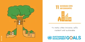 Wing Energy: Driving Sustainable Cities & Communities - SDG 11 Champion ?